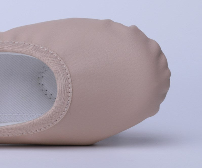Kids Soft Sole Ballet Dance Shoes Girls Professional Practice Performance Dancing Slippers Model B16