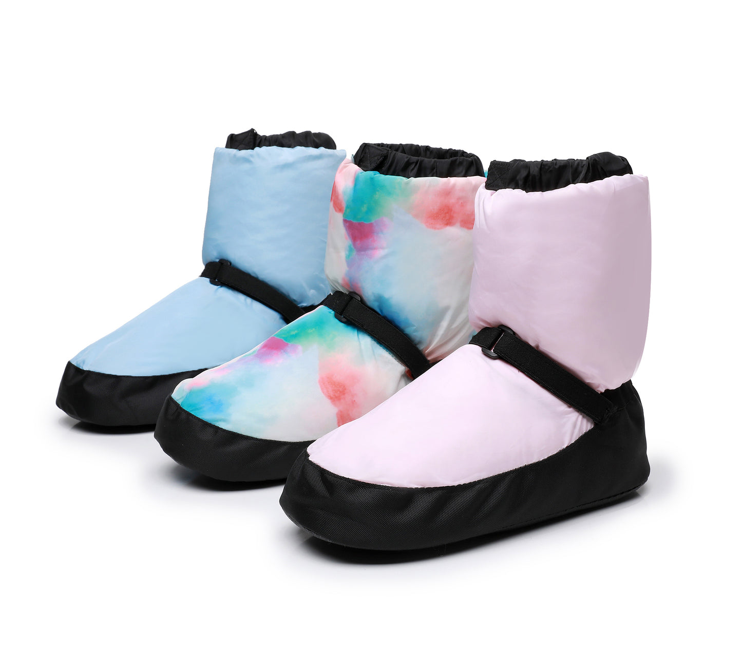 winter dance practice footwear for youth and adults