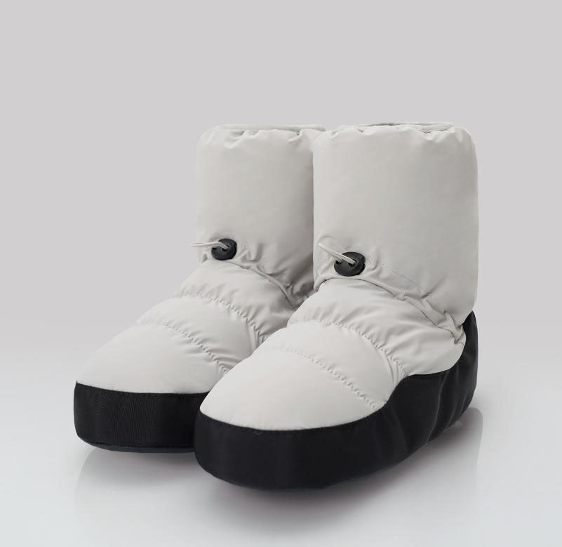 Winter Dance Practice Shoes – Warm Ballet & Jazz Training Shoes （Model B40）