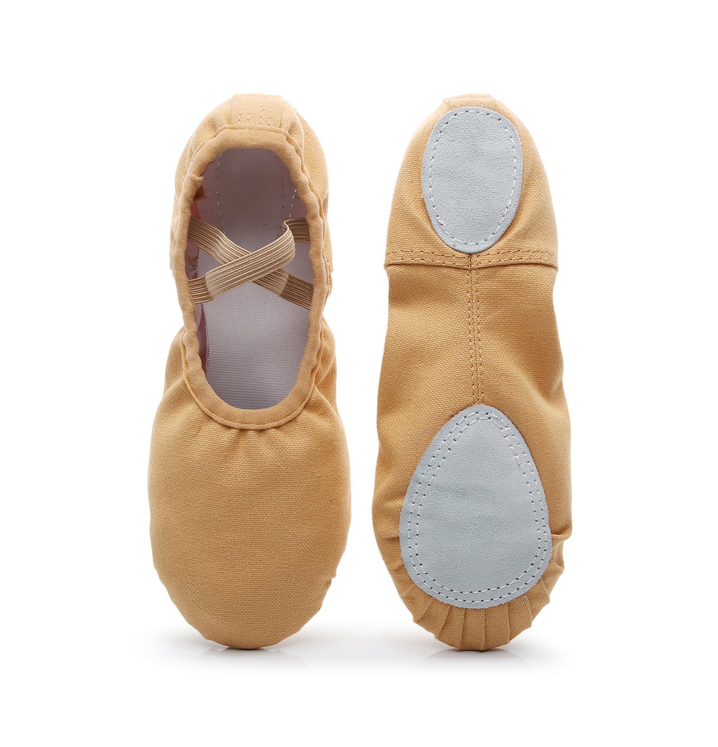 kids and adult canvas ballet shoes full set