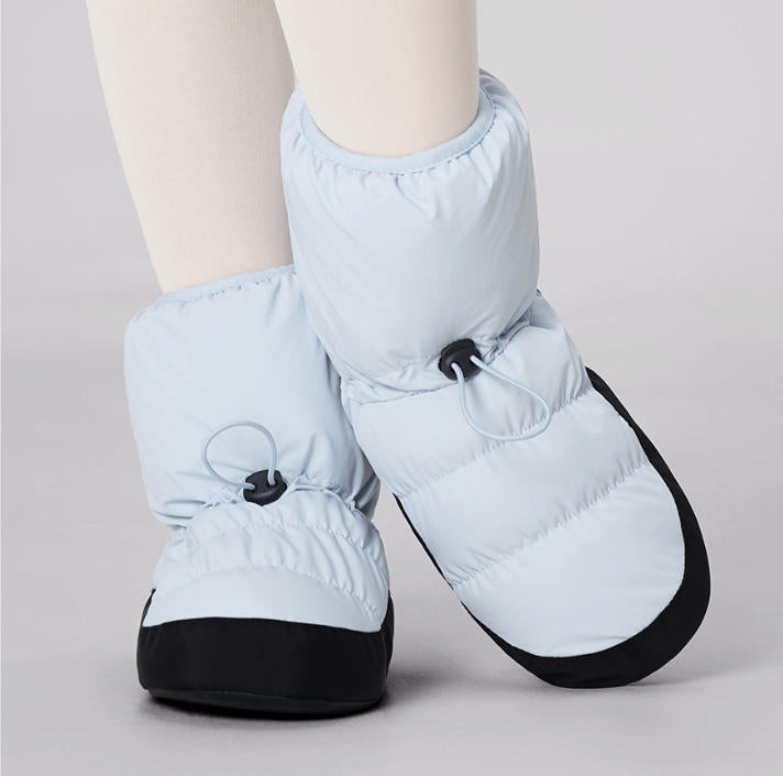 flexible outsole ballet and jazz practice shoes