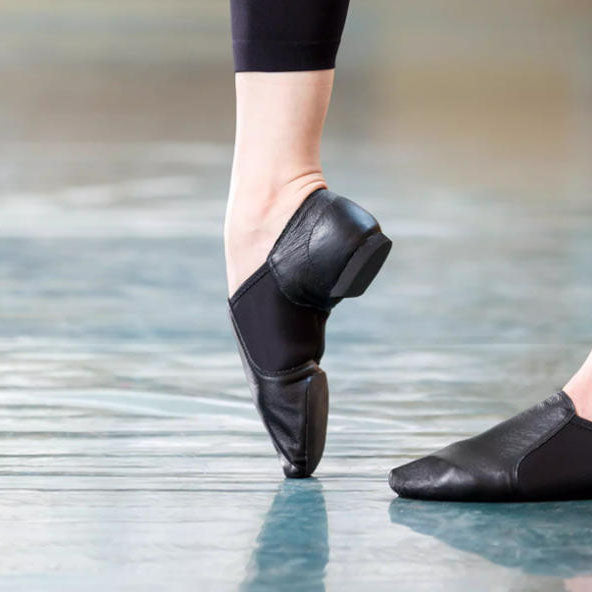 professional ballet training shoes studio use