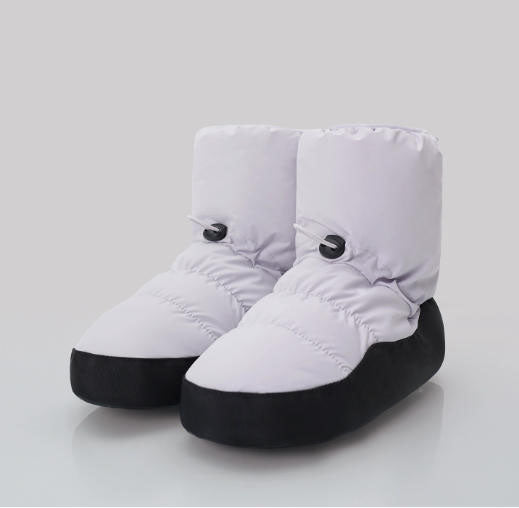 dance practice shoes bottom view