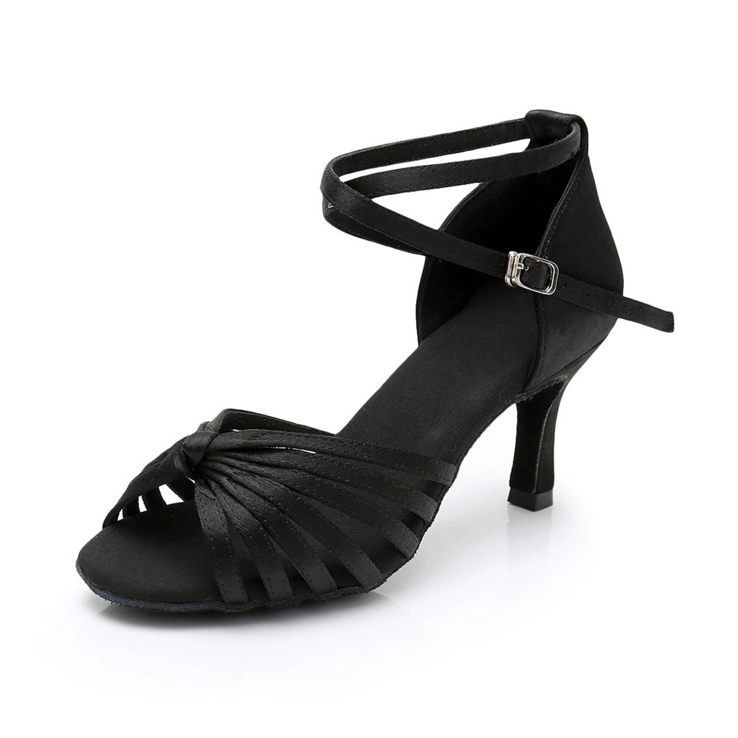 Latin Dance Shoes for Women Professional Standard Ballroom Salsa Tango Performance Shoes Model A13G