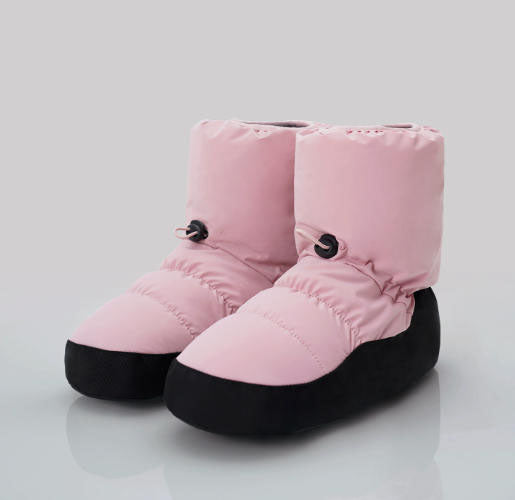 Winter Dance Practice Shoes – Warm Ballet & Jazz Training Shoes （Model B40）