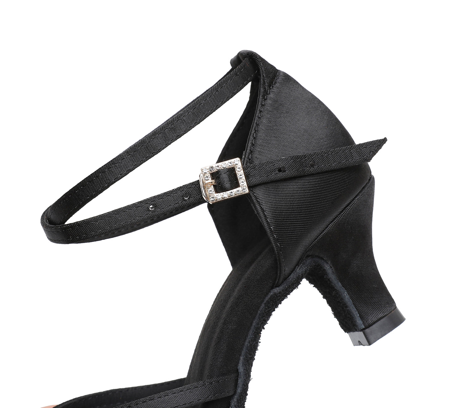 Women’s Latin Dance Shoes Salsa Tango Ballroom Practice Performance Dancing Shoes Model A18G