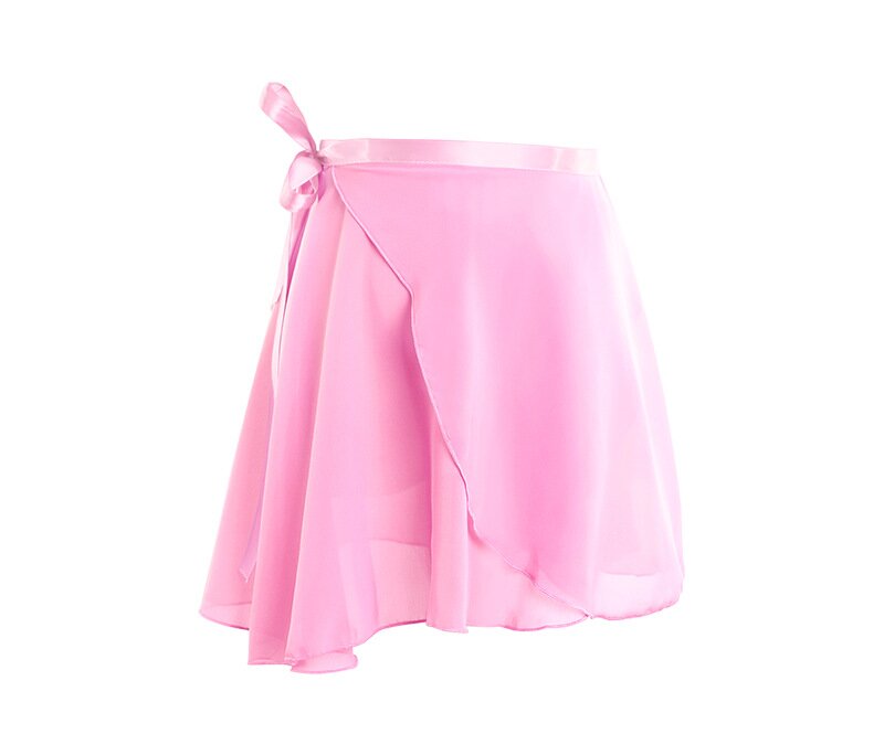 Women's Chiffon Ballet Wrap Skirt - Dance Skirt for Ballet, Dance Class & Performance BAL-DRESS-5