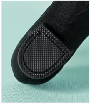 Multi-color canvas jazz dance shoes, seamless construction split sole practice slippers