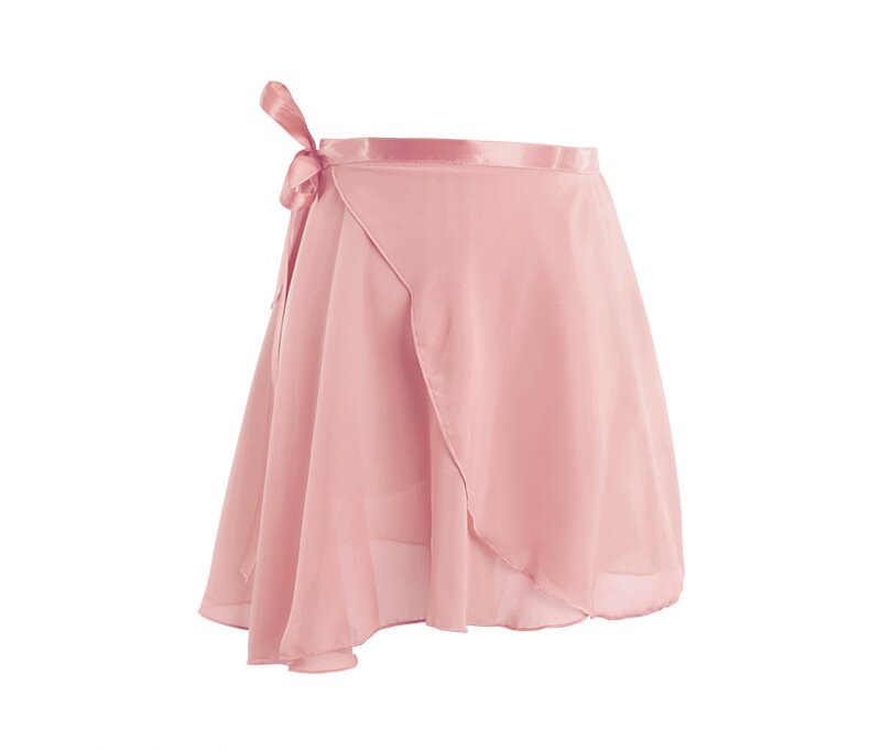 Women's Chiffon Ballet Wrap Skirt - Dance Skirt for Ballet, Dance Class & Performance BAL-DRESS-5