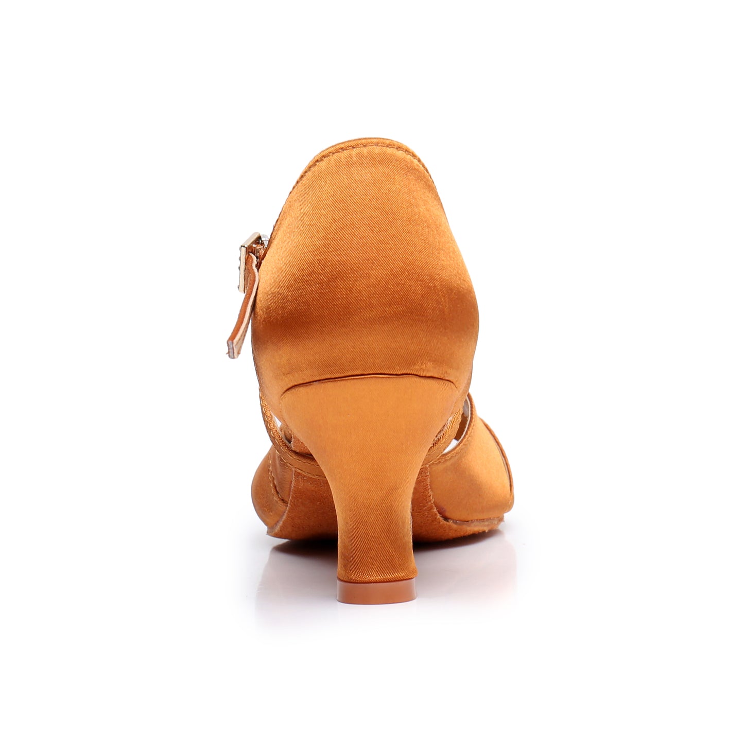 Women’s Adjustable Width Latin Dance Shoes – Salsa, Tango & Ballroom Practice （Model A323）