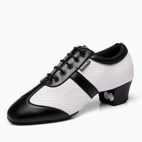 Men's international standard Latin dance competition shoes