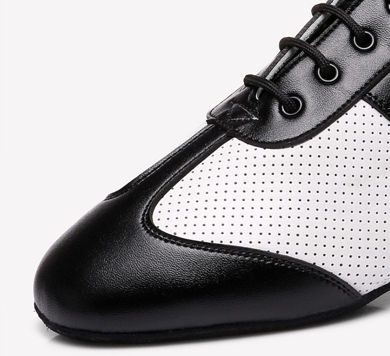 Stylish Professional indoor practice and competition dance shoes