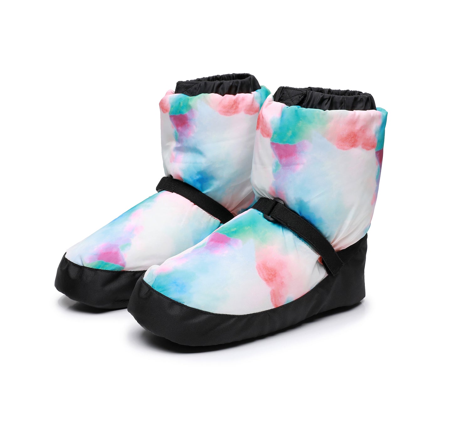 insulated ballet training shoes