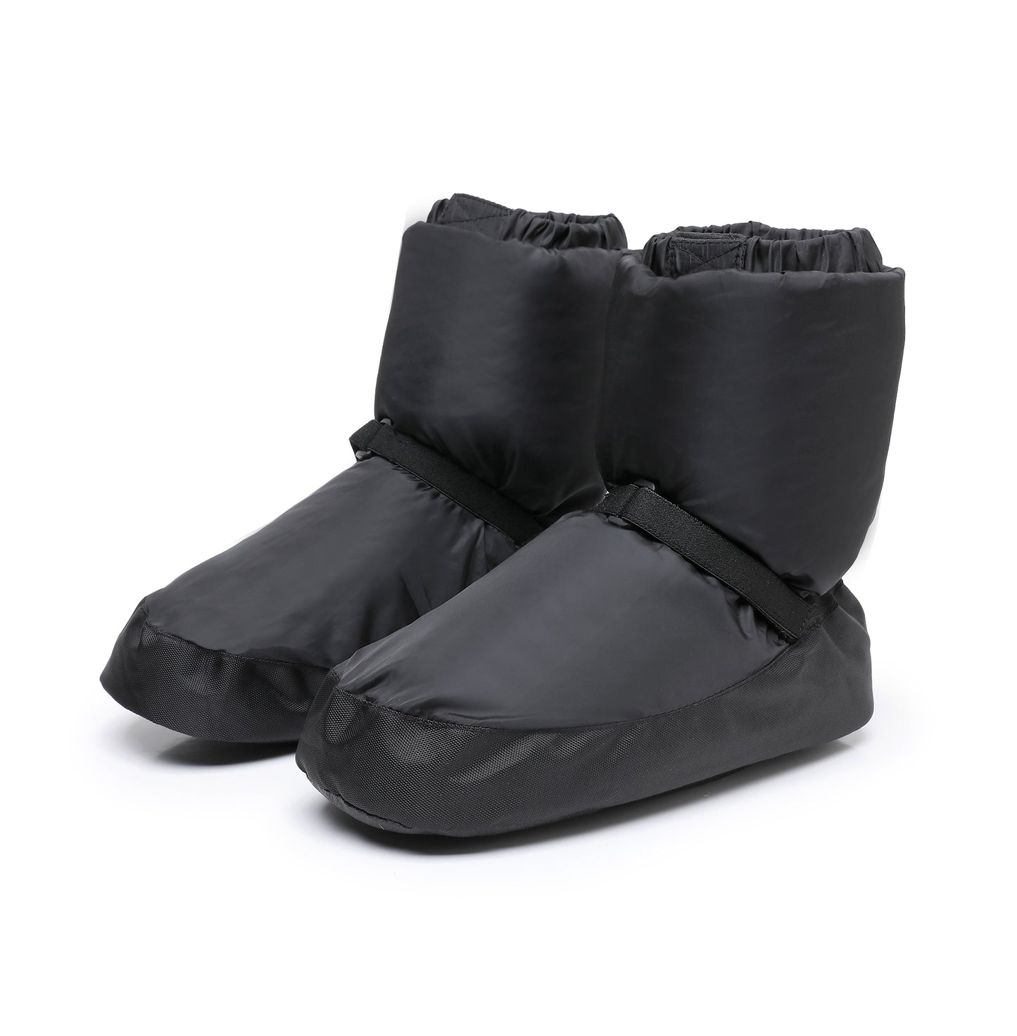 winter ballet dance shoes warm split sole design