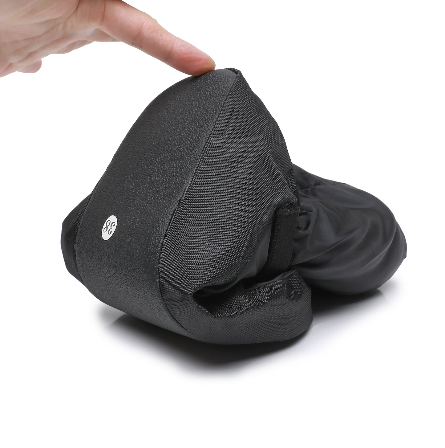 Winter Dance Practice Shoes – Warm Split Sole Ballet & Jazz Training Shoes (Model B10)