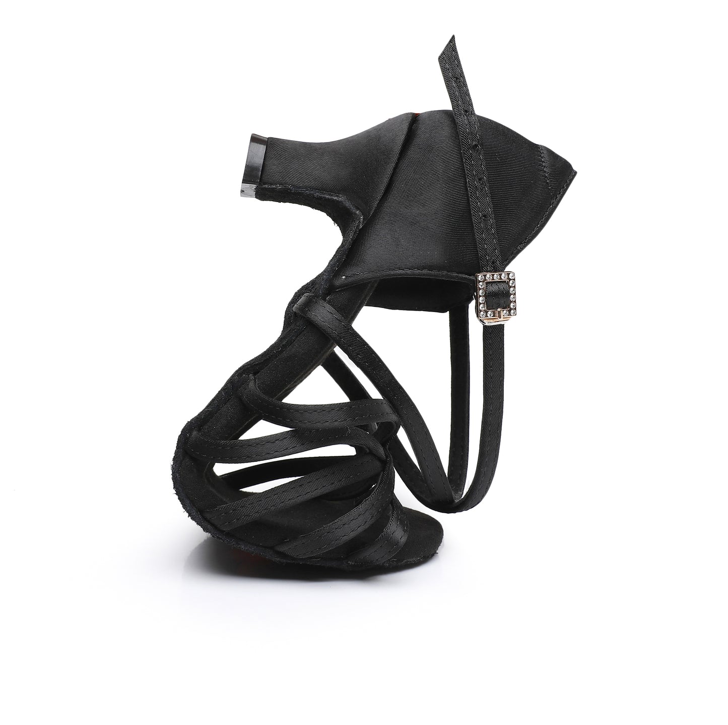 Soft Suede Sole for Salsa & Ballroom performance