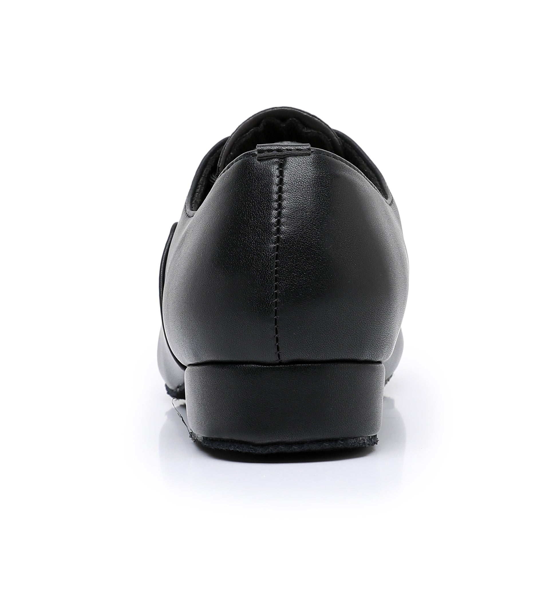 Men's Comfortable Lace-Up Dance Shoes for Practice, Competition, Wedding & Formal Events