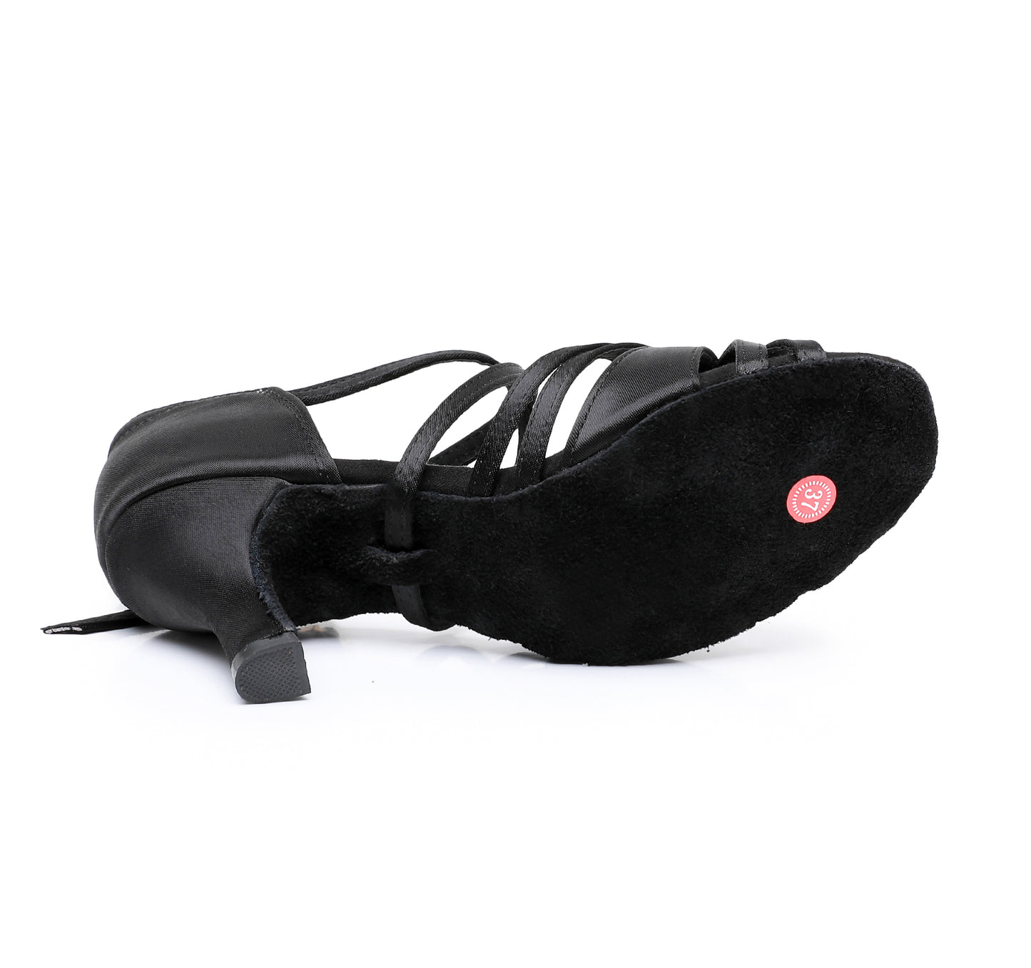 Classic Design Latin & Ballroom Dance Shoes – Salsa, Cha-Cha, Bachata | Training & Performance (Model A15D)