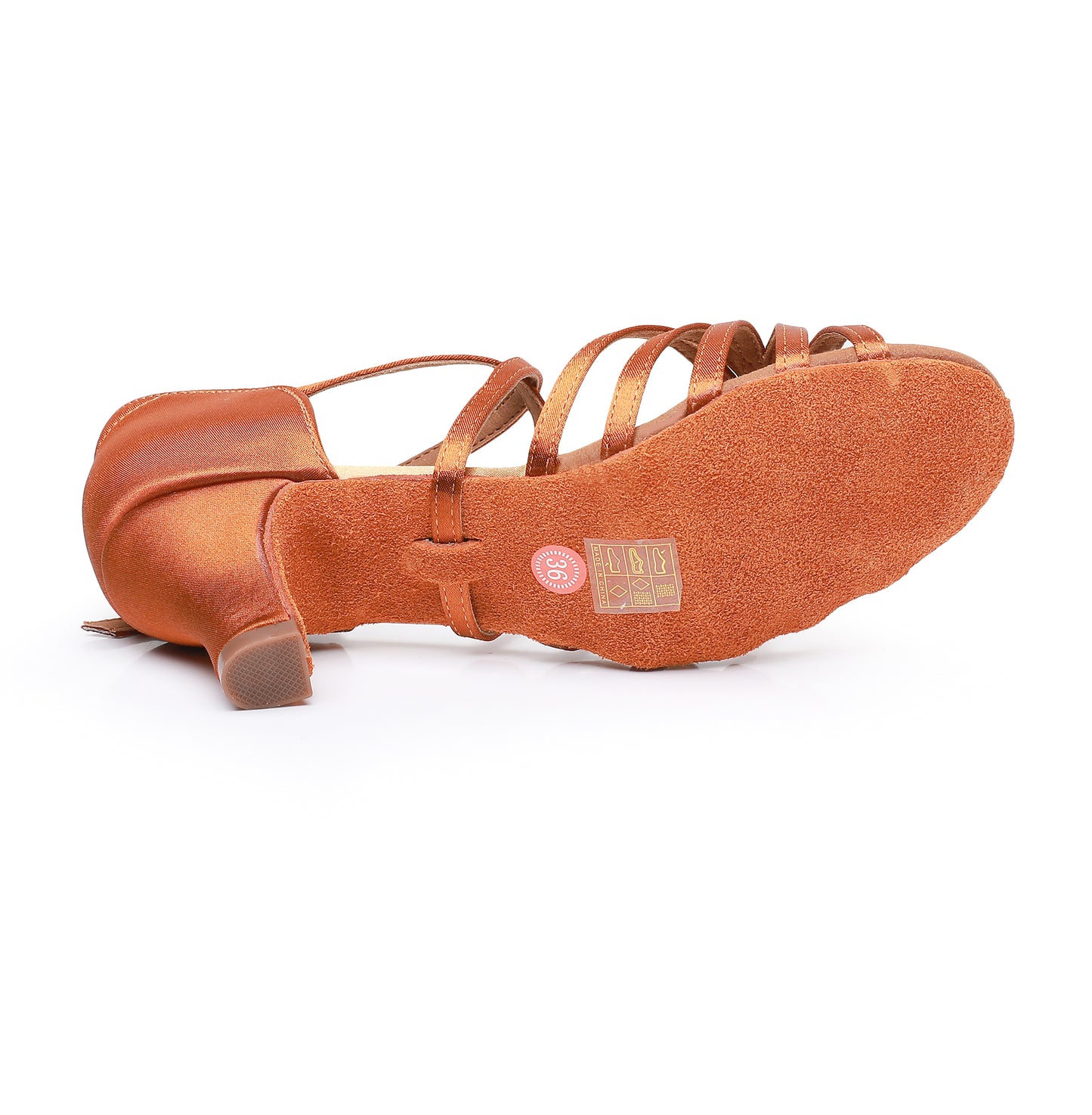 Women Latin Dance Shoes – A01D