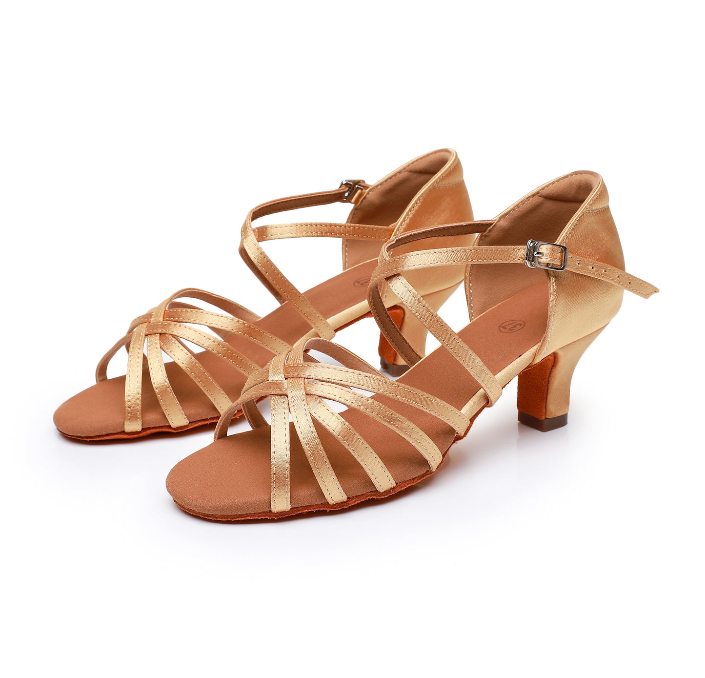 Women Latin Dance Shoes – A01D