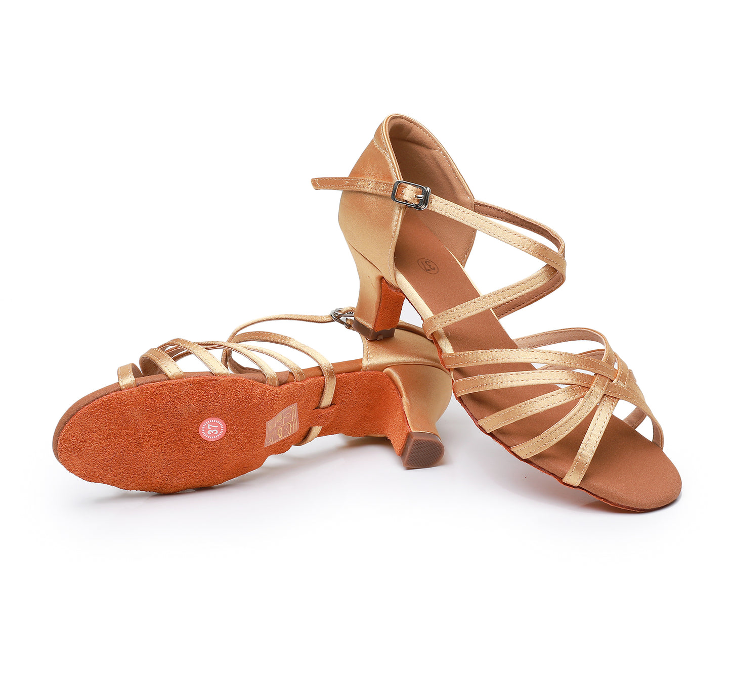 Women Latin Dance Shoes – A01D