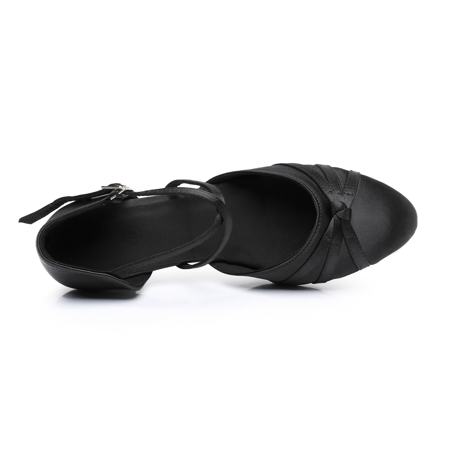 Women's Ballroom Latin Dance Shoes Salsa Tango Waltz Professional Performance A22D