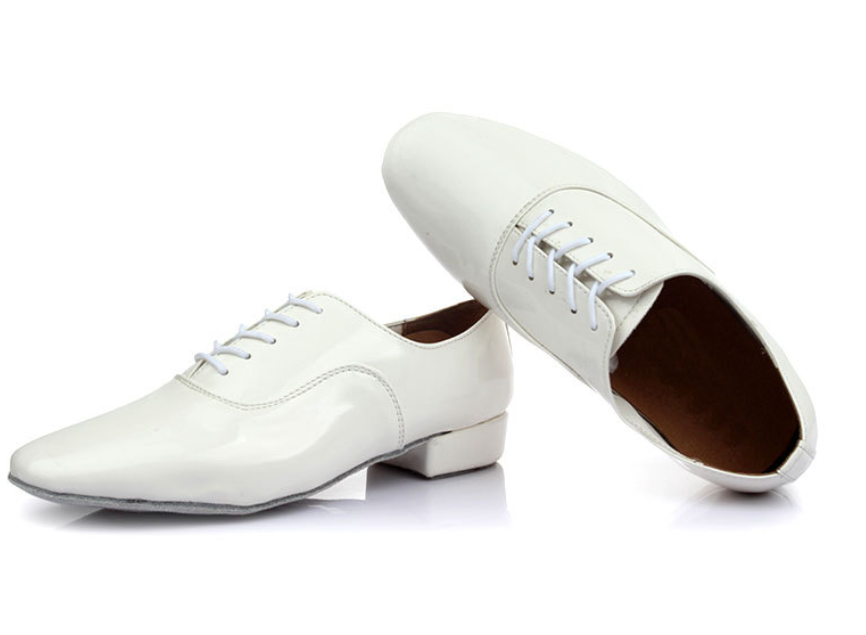 Professional dance shoes with anti-static suede sole,Lightweight stain-resistant  dancing shoes.