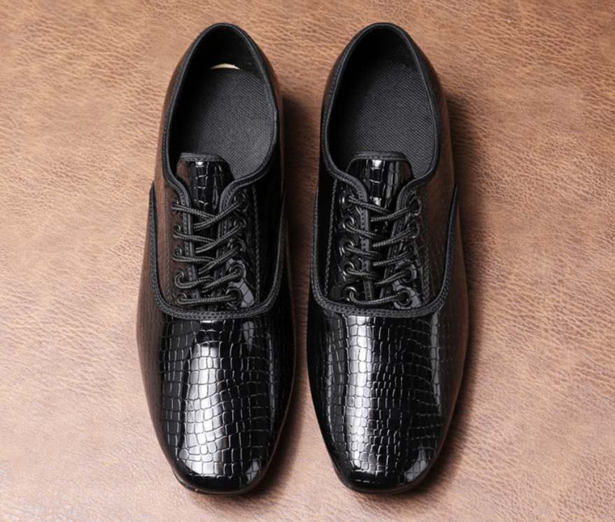 Men's Versatile Dance Shoes, Suitable for Ballroom, Latin, Modern & Square Dancing