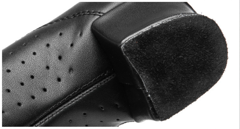 Men's Breathable Latin Ballroom Dance Shoes Indoor Practice Teaching Shoes for Square Dance 3.5cm Heel Model M07