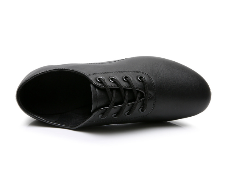 Men's premium dance shoes for training, teaching and social dancing