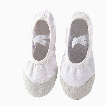 Professional yoga & dance footwear