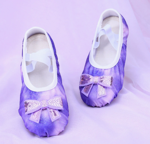 Kids dance sneakers for girls daily class