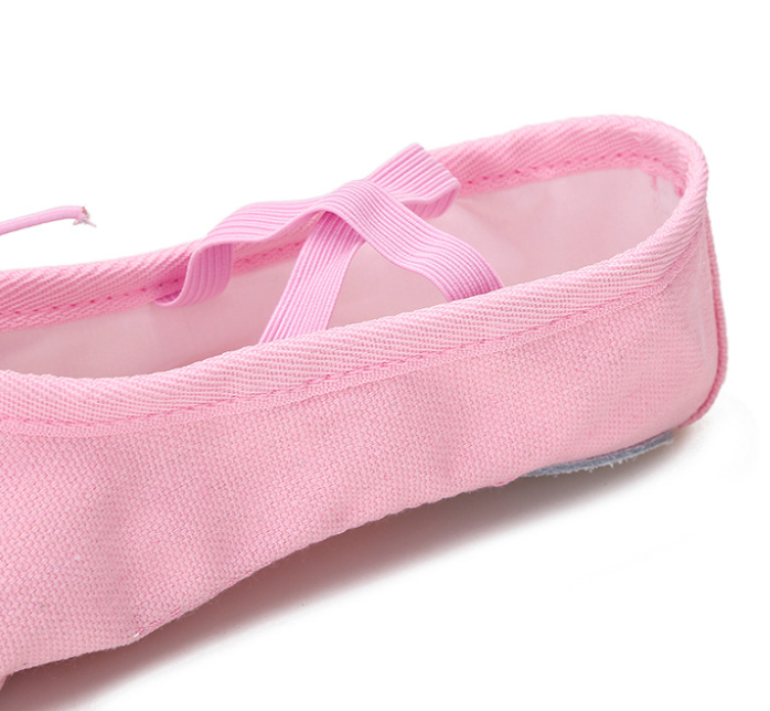 Dance training shoes suitable for the whole family.