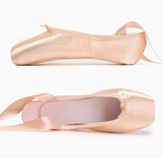 Professional Ballet Dance Shoes for Girls and Teens