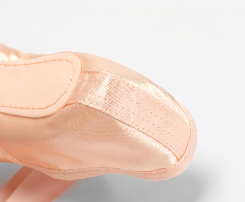 High-quality Satin Stage and Practice Ballet Shoes
