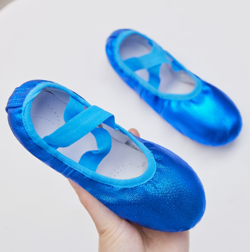 Comfortable beginner dance training shoes