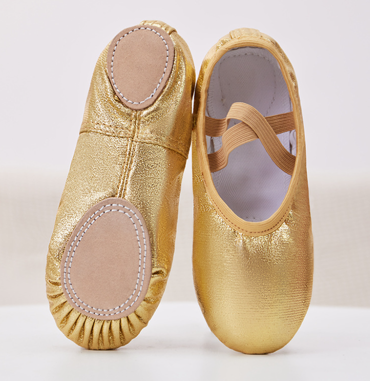 PU upper lightweight flexible performance dance footwear