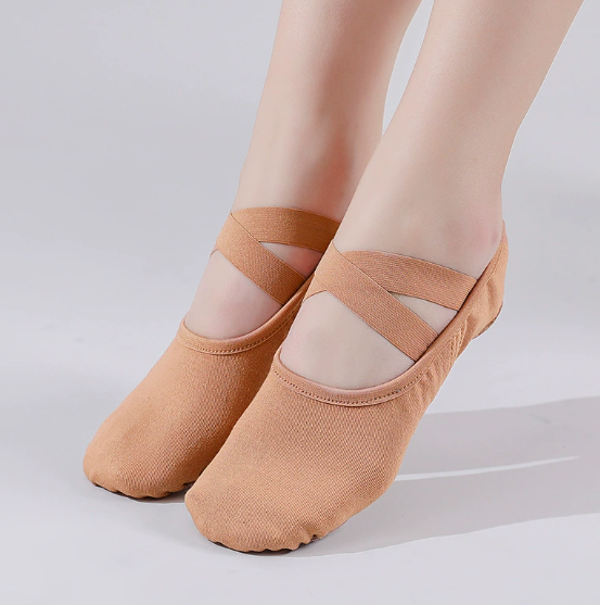Durable dance shoes for beginner and professional dancers