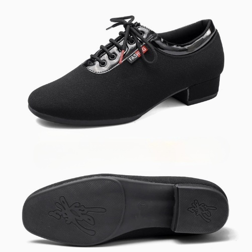 Outdoor male Latin and jitterbug dance footwear
