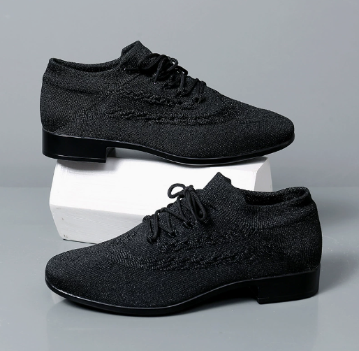 Breathable lightweight outdoor dance sneakers